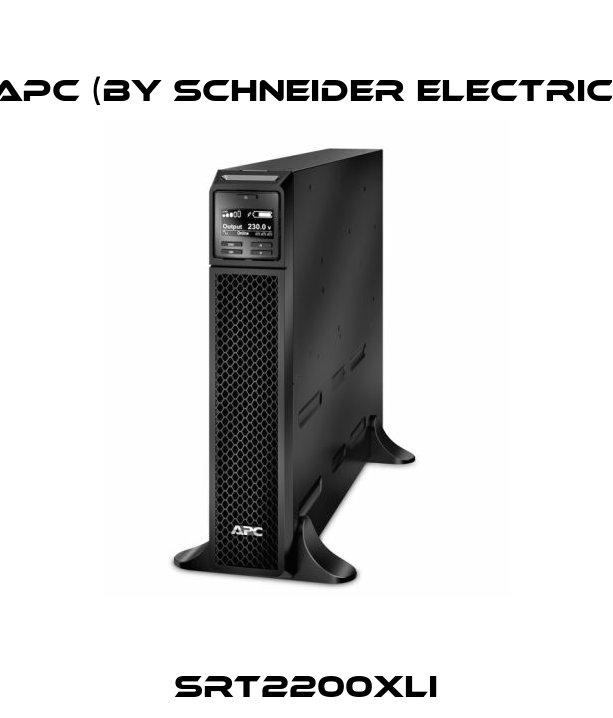 SRT2200XLI APC (by Schneider Electric)