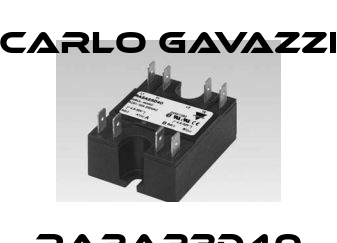 RA2A23D40 Carlo Gavazzi