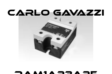 RAM1A23A25 Carlo Gavazzi