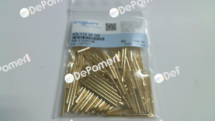 KS-112 30 G8 Ingun