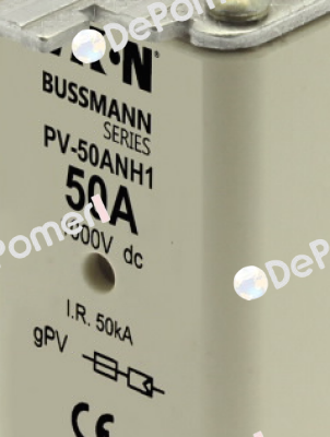PV-50ANH1 BUSSMANN / EATON