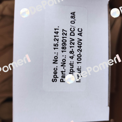 1890127 / FW7219Ni FRIWO