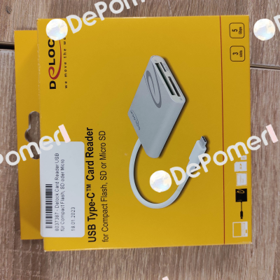 91005 Delock
