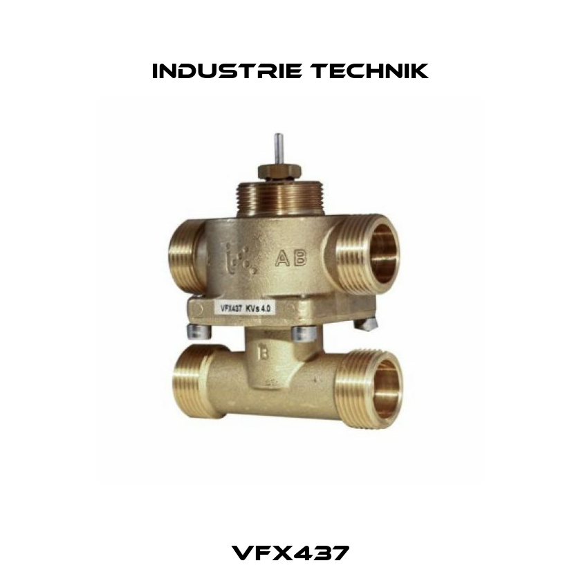 VFX437 Industrie Technik