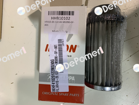 IKHF41020122MS90G Ikron