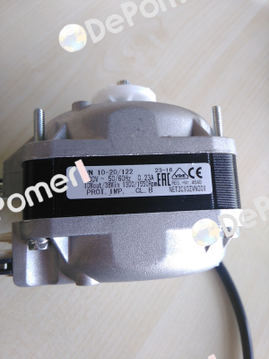 VN10-20/122 *NET3C10ZVN001* Elco