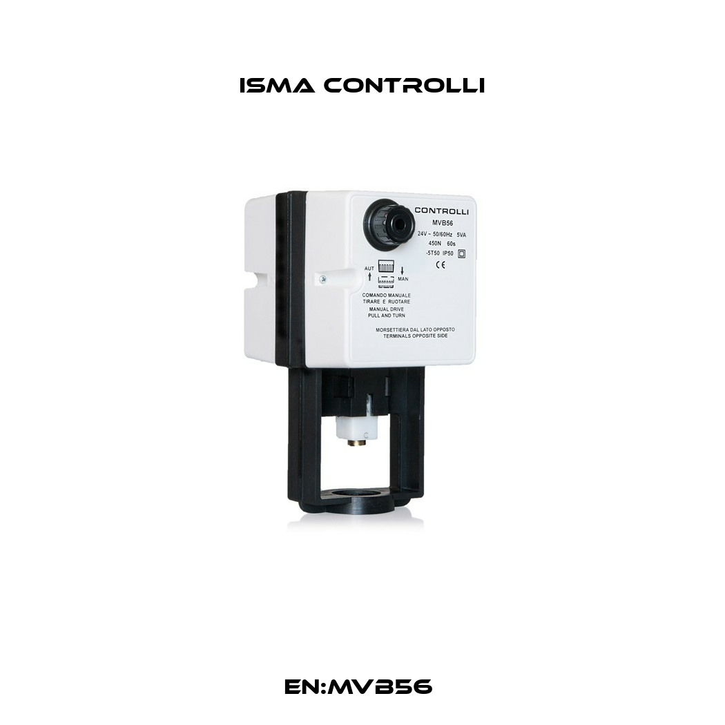 EN:MVB56  iSMA CONTROLLI