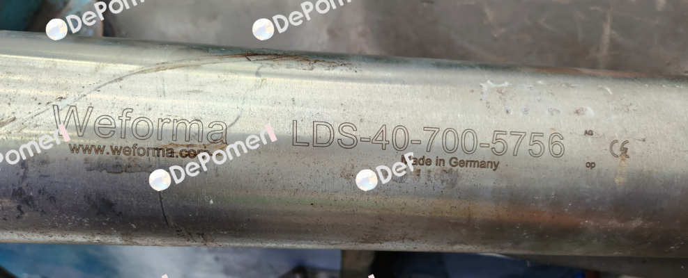 LDS-40-700-FV-5756 Weforma