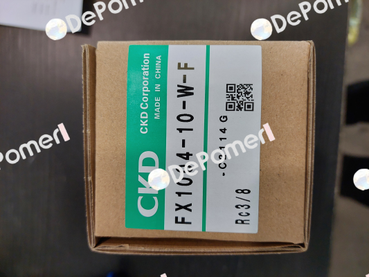 FX1004-10-W-F Ckd