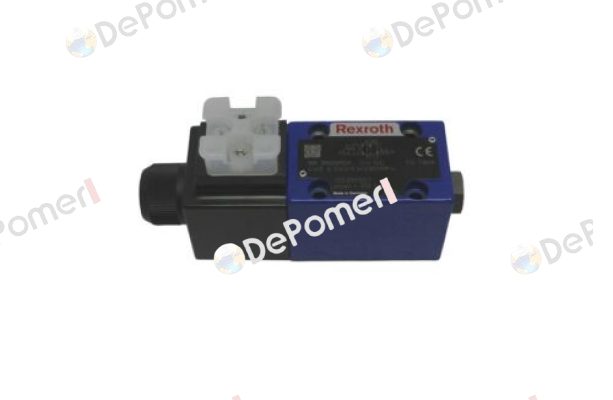 R900909559 / 4WE 6 D6X/EW230N9K4 Rexroth