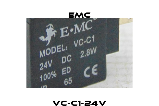 VC-C1-24V Emc