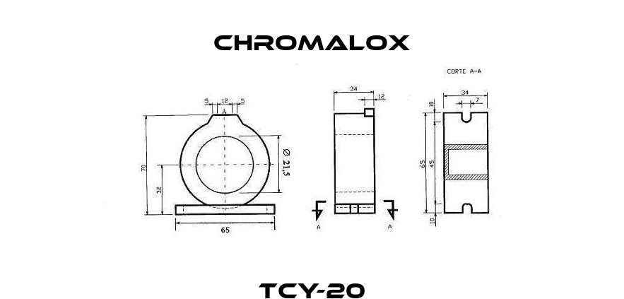 TCY-20 Chromalox