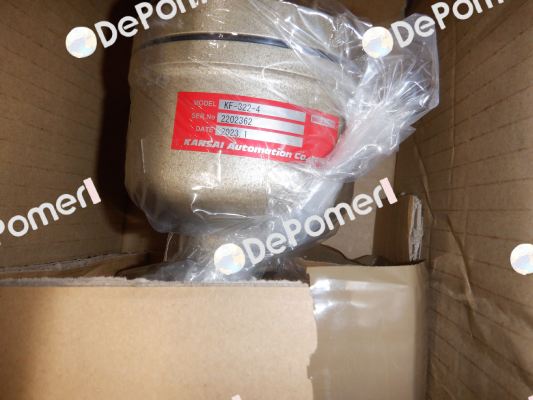 KF-322-4 KANSAI Automation Co., Ltd.