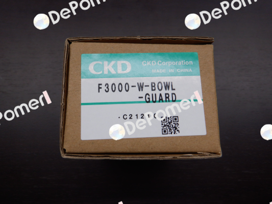 F3000-W-BOWL-GUARD Ckd