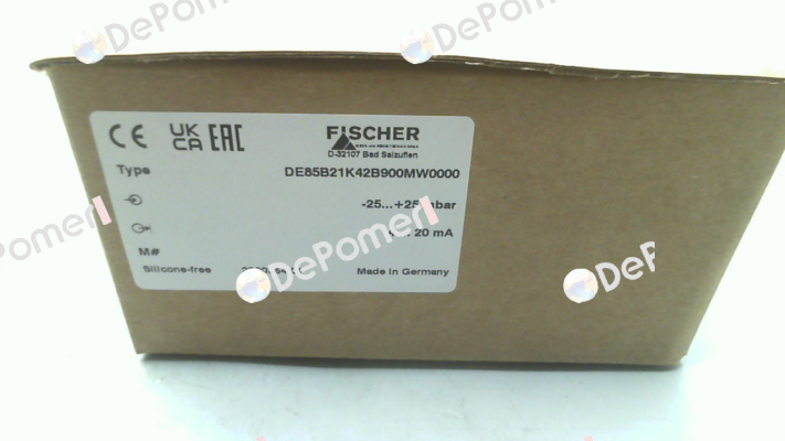 DE85B21K42B900MW0000 Fischer