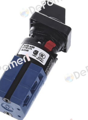 CG4-1 A550-600 FS2 Kraus & Naimer