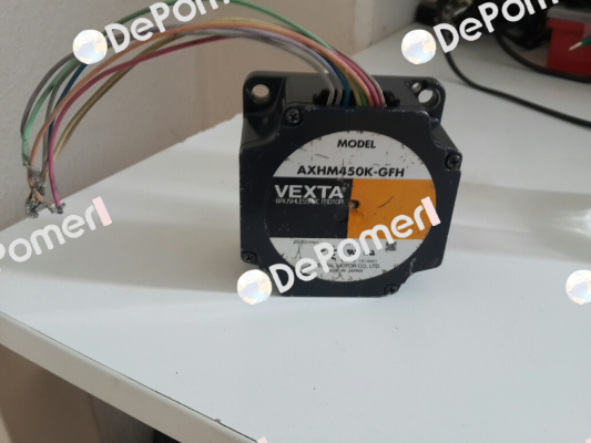 AXHD50K  Vexta