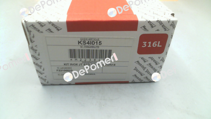 LC 33013 Meca-Inox