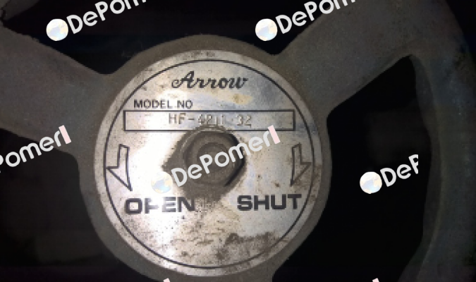 HF-4211-32  Hirose Valve