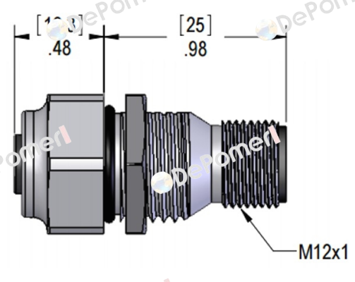 MDC-5MFR-TM MENCOM