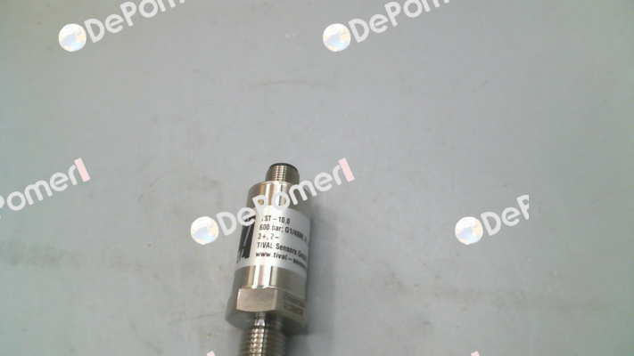 TST-10.0 600bar // 1100034 Tival-Sensors