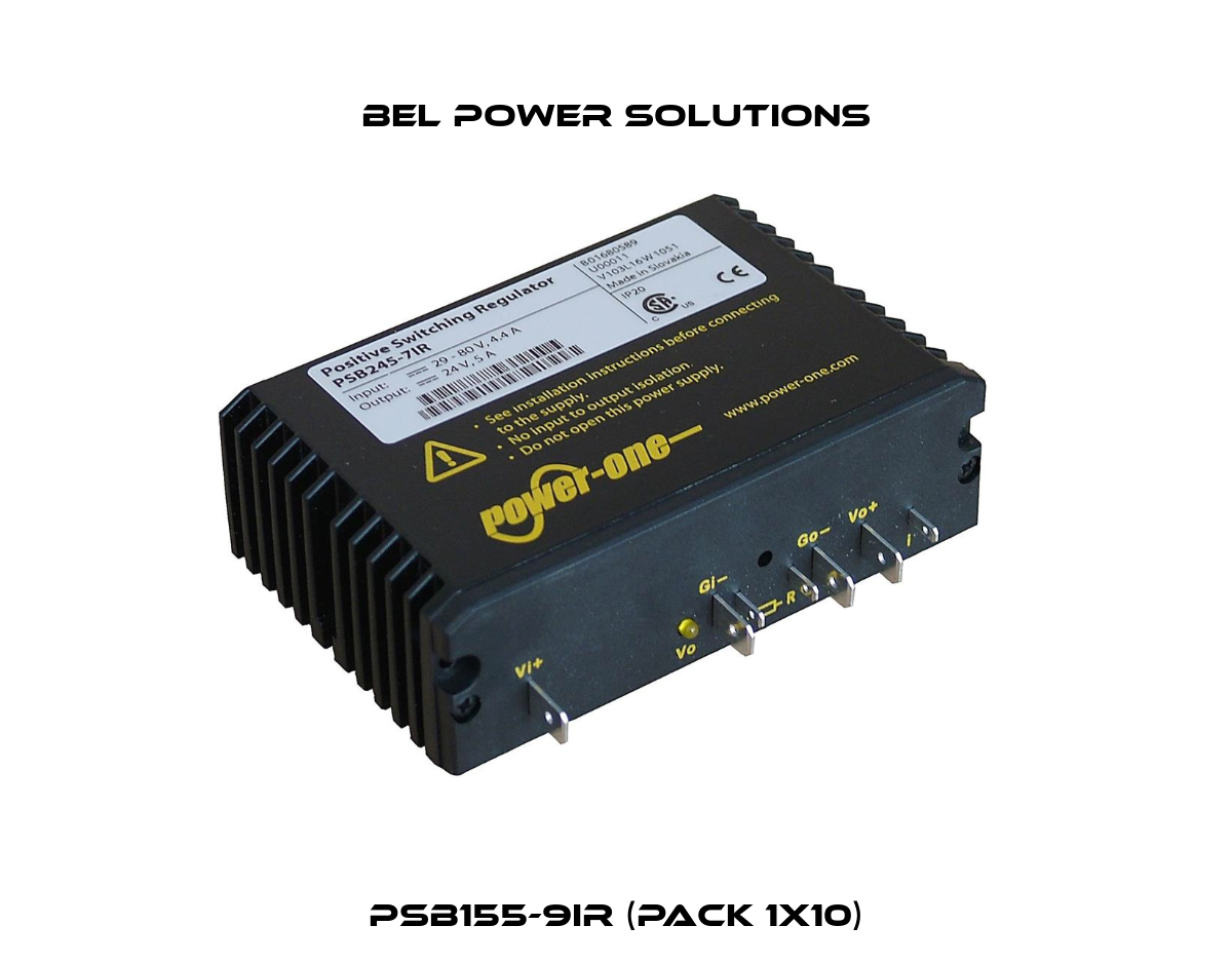 PSB155-9IR (pack 1x10) Bel Power Solutions