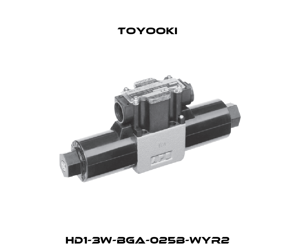 HD1-3W-BGA-025B-WYR2 Toyooki