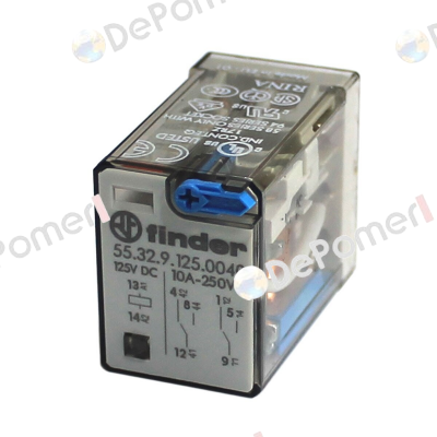 553291250040 (pack 1x10) Finder