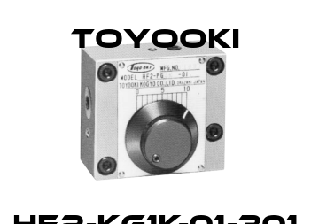 HF2-KG1K-01-301 Toyooki