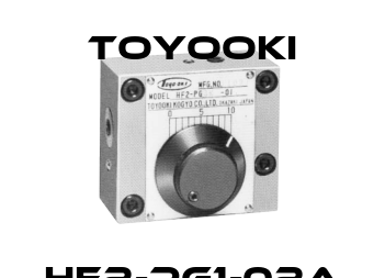 HF2-PG1-02A Toyooki