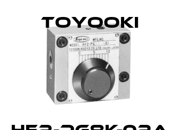 HF2-PG8K-02A Toyooki