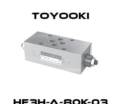 HF3H-A-80K-03 Toyooki
