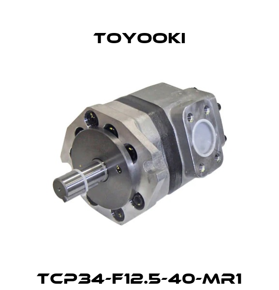 TCP34-F12.5-40-MR1 Toyooki
