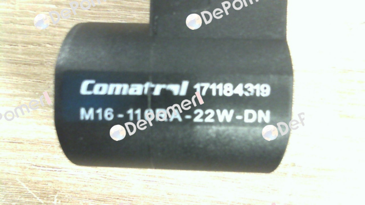 M16-110RA-22W-DN P/N 171184319 Comatrol