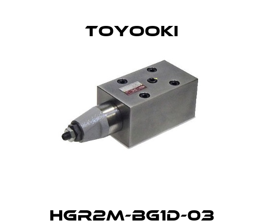 HGR2M-BG1D-03 Toyooki