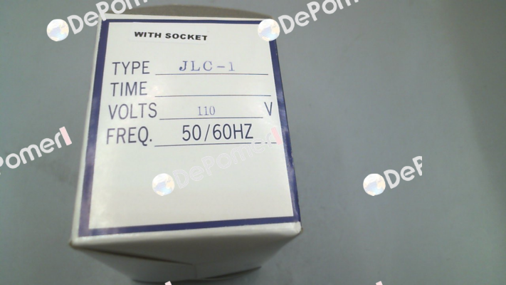 JLC-1 110Vac Maxthermo