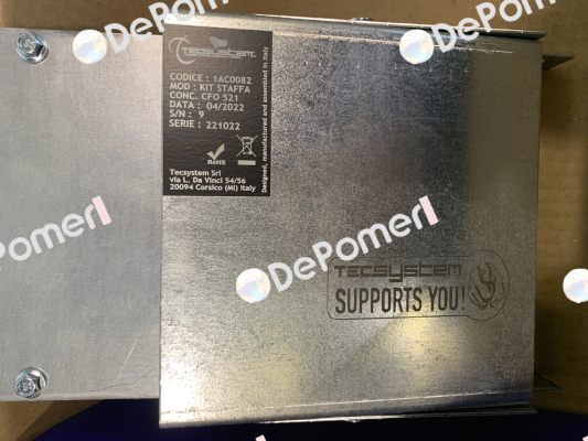 1FK0002 Tecsystem