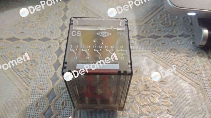  CS  Mti instruments