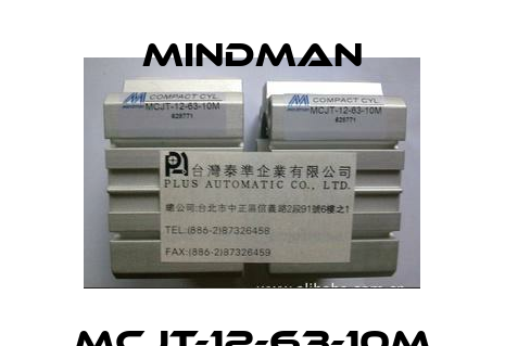 MCJT-12-63-10M Mindman