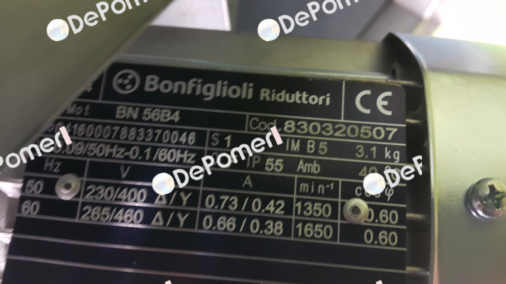 BN 56B 4 B5 Bonfiglioli