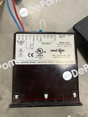 PAXT0000 Red Lion