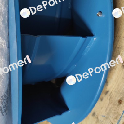 impeller for NPA 560 RD S4 MPS M.200 30 kW 2P Comefri