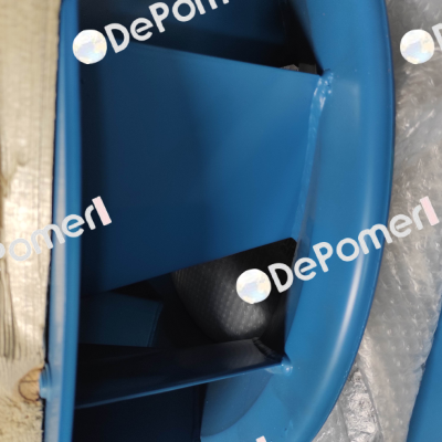 impeller for NPL 560 RD S4 MPS M.160 18,5 kW 2P Comefri