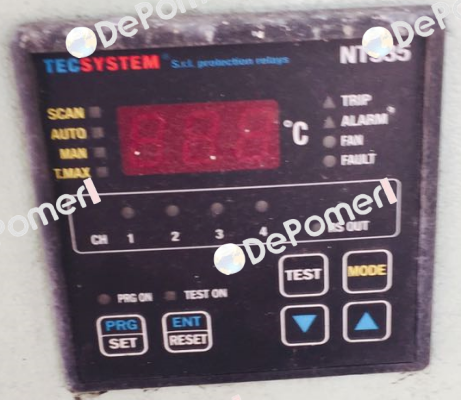 1CN0131  Tecsystem