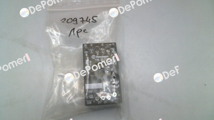 209745 / BSF-11/ES12 Bircher