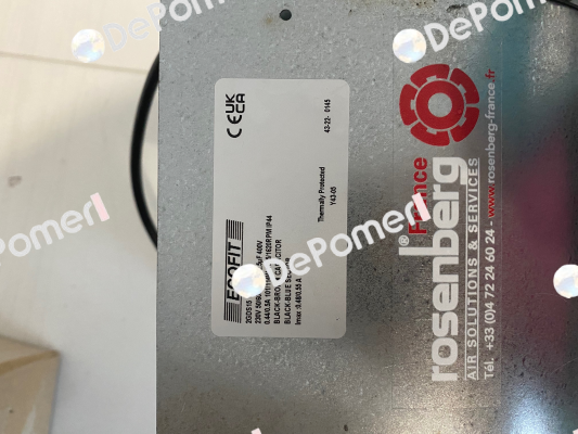 2GDS15 120/126L Y43-05 P Ecofit