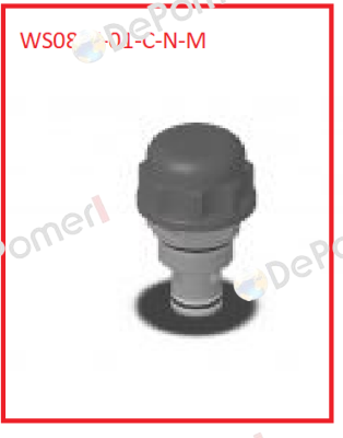 3054918 / WS08W-01-C-N-M Hydac