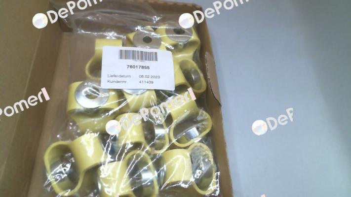 1260003245 ( d1=8/d2=10 mm) Paguflex