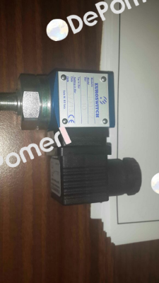 2400122VIT Pmax300bar Euroswitch