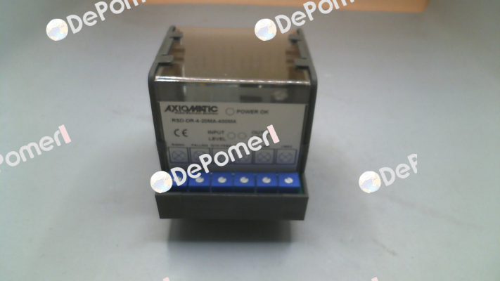 RSD-DR-4-20MA-400MA Axiomatic Technologies Corp.